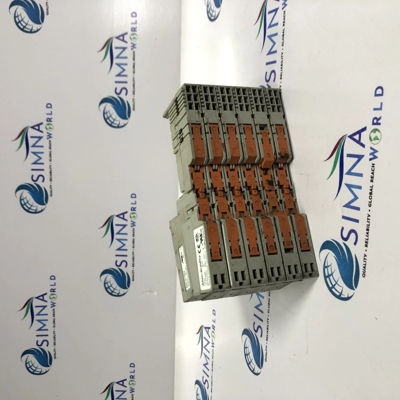 Allen-Bradley 1734-RTB Series A POINT I/O Removable Terminal Block thumbnail 7